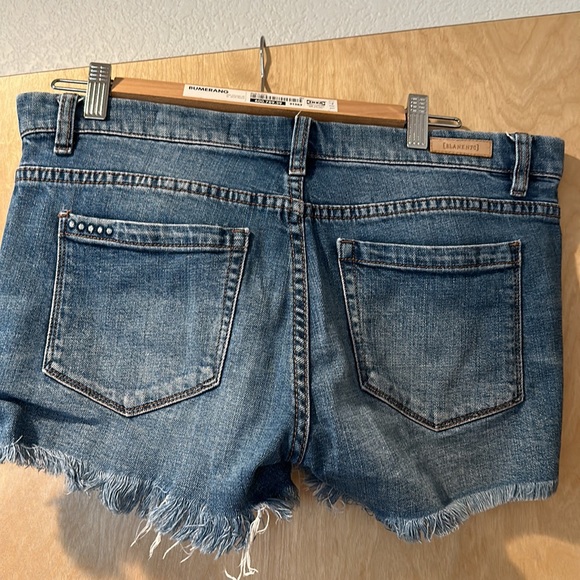 BlankNYC Hiker Shorts, size 27 - Picture 2 of 3